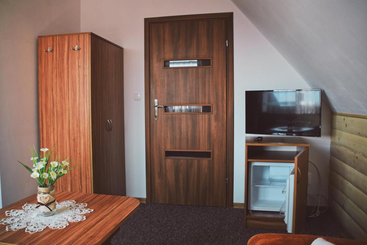 Ziaciowka Lägenhet Rzepiska Exteriör bild