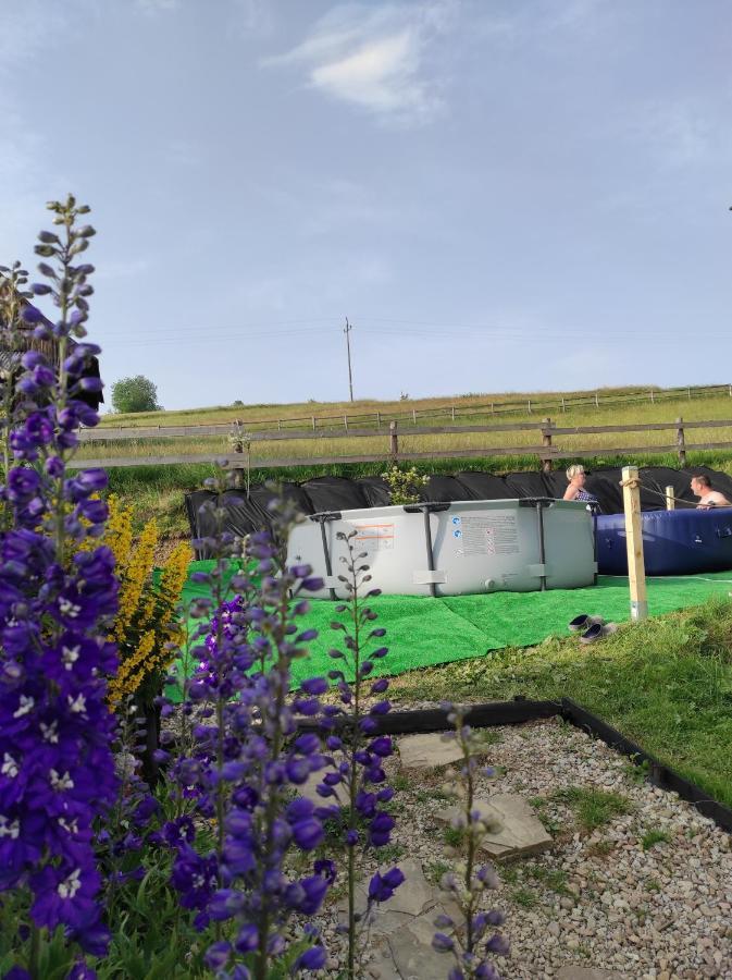 Ziaciowka Lägenhet Rzepiska Exteriör bild