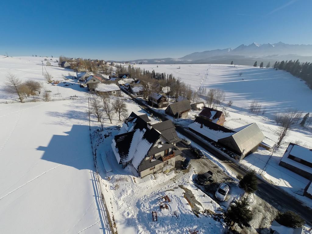 Ziaciowka Lägenhet Rzepiska Exteriör bild