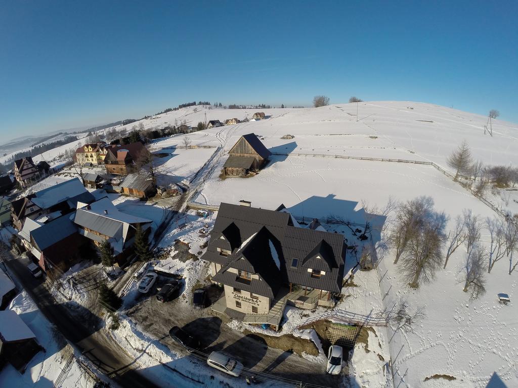 Ziaciowka Lägenhet Rzepiska Exteriör bild